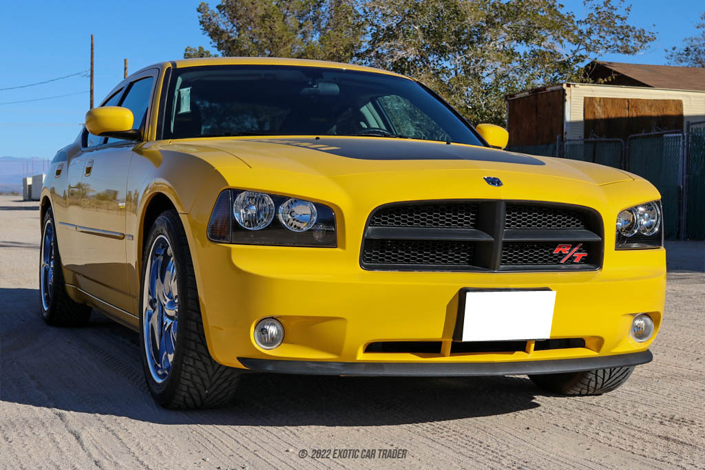 2006 Dodge Charger Daytona R/T for Sale Exotic Car Trader (Lot 22113241)